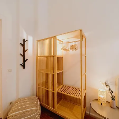 030 - Szene Kreuzberg Apartment