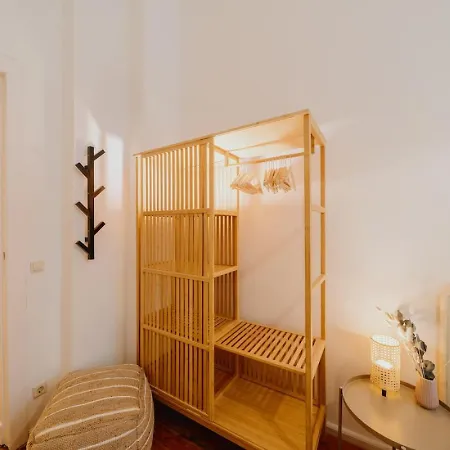 Apartment 030 - Szene Kreuzberg Berlin