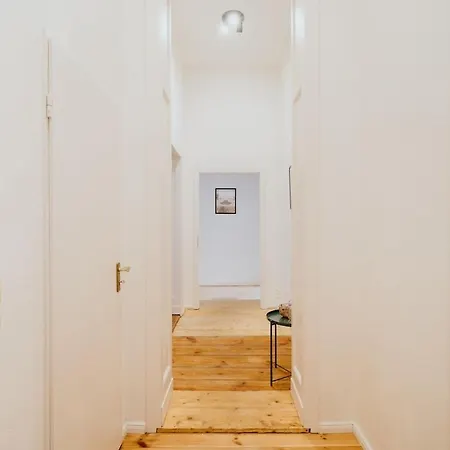 030 - Szene Kreuzberg Apartmán Berlín