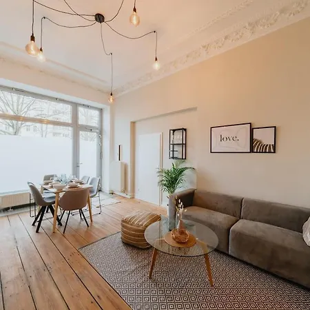 030 - Szene Kreuzberg Apartmán