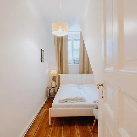 030 - Szene Kreuzberg Apartmán