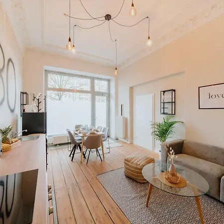 Apartmán 030 - Szene Kreuzberg Berlín