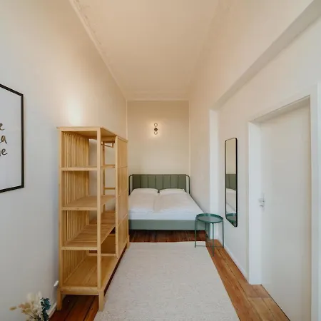 030 - Szene Kreuzberg Apartmán Berlín