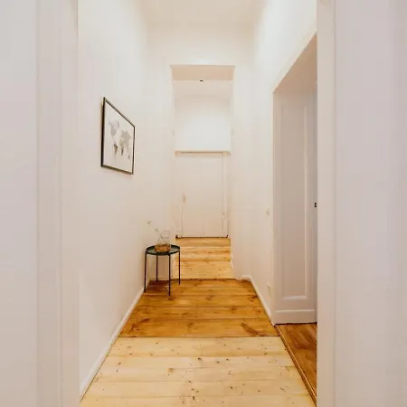 030 - Szene Kreuzberg Apartmán Berlín