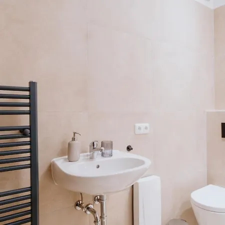 030 - Szene Kreuzberg Apartmán Berlín