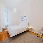 030 - Szene Kreuzberg Апартаменты Берлин