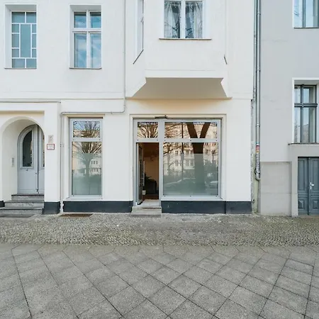 Appartamento 030 - Szene Kreuzberg *