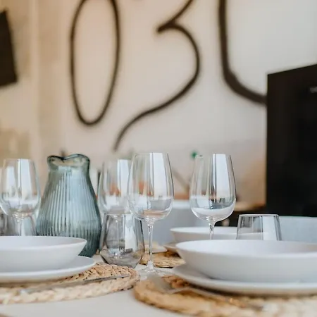 030 - Szene Kreuzberg Lejlighed