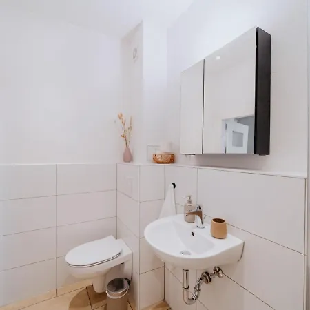 030 - Szene Kreuzberg Appartamento