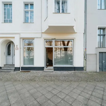 Appartamento 030 - Szene Kreuzberg Berlino