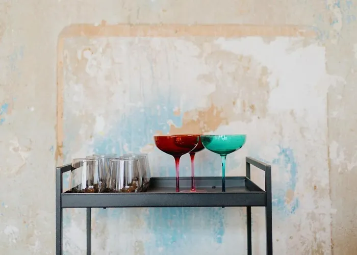 Apartamento 030 - Szene Kreuzberg