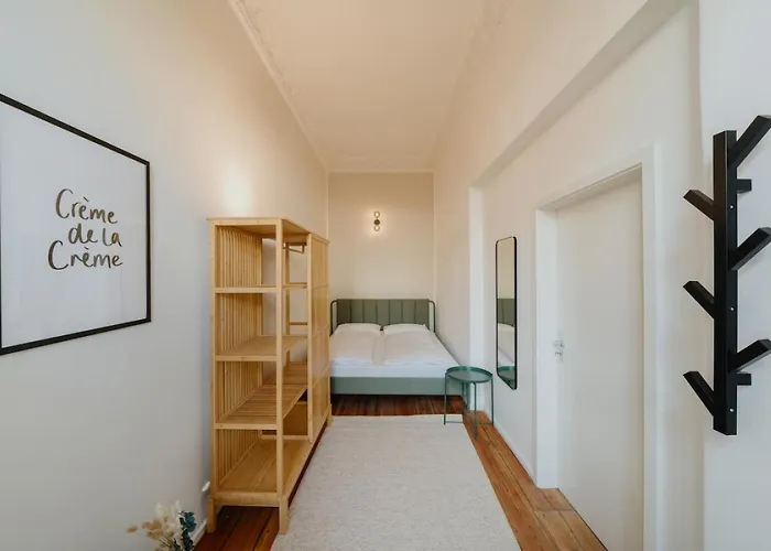 030 - Szene Kreuzberg Apartamento Berlín