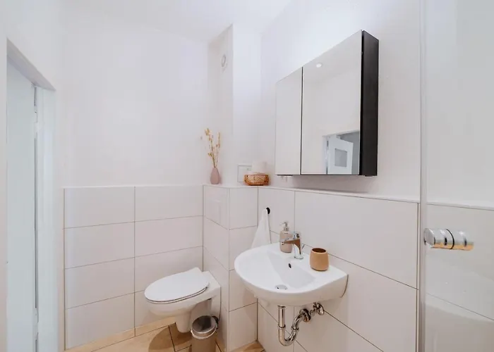 030 - Szene Kreuzberg Apartamento