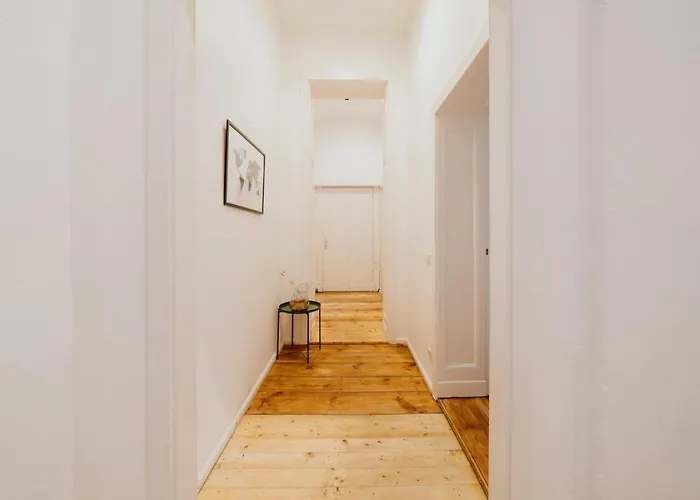 030 - Szene Kreuzberg Apartamento Berlín