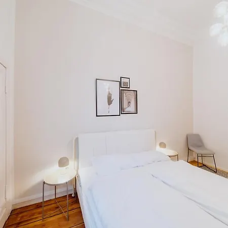030 - Szene Kreuzberg Appartement