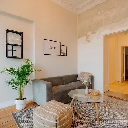 Appartement 030 - Szene Kreuzberg Berlin