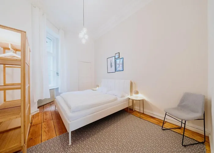 030 - Szene Kreuzberg Apartamento Berlín