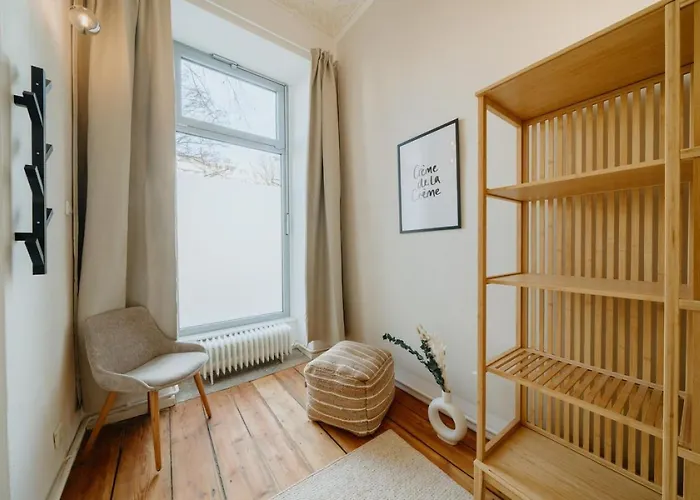 Apartamento 030 - Szene Kreuzberg Berlín