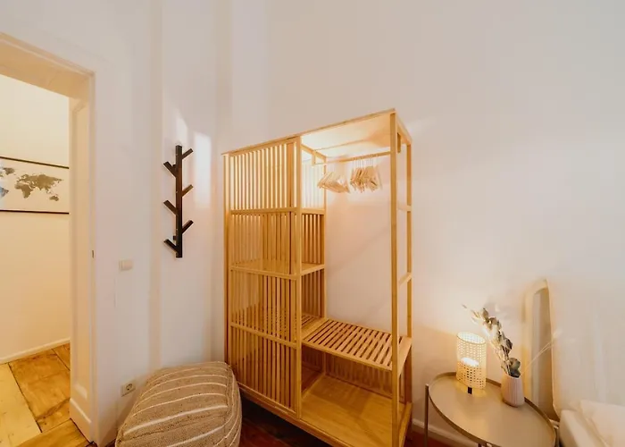 Apartamento 030 - Szene Kreuzberg Berlín