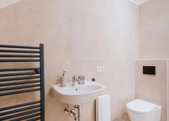 030 - Szene Kreuzberg Apartamento Berlín