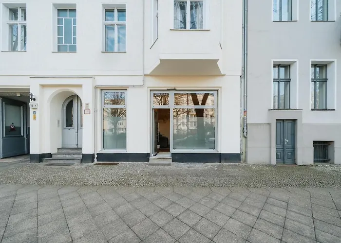 Apartamento 030 - Szene Kreuzberg Berlín