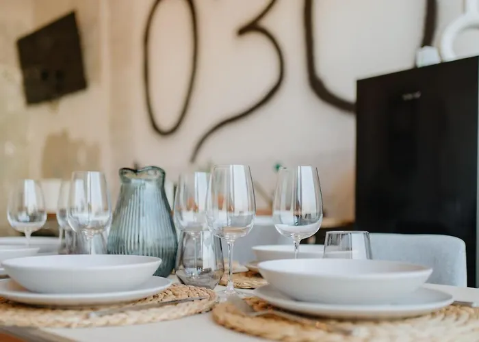 Lägenhet 030 - Szene Kreuzberg *